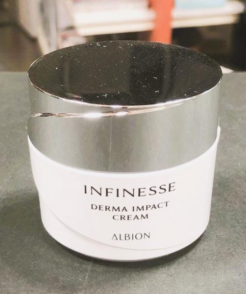 アルビオン アンフィネス ダーマ インパクト クリーム｜紹介記事｜キレイエ