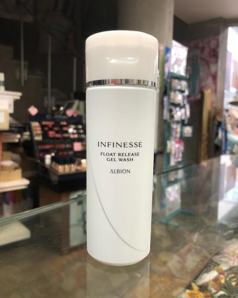 アルビオン アンフィネス フロートリリース ジェルウォッシュ｜紹介