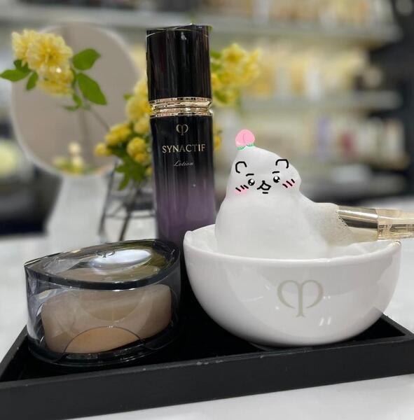 クレ・ド・ポー ボーテ シナクティフ サボンn｜紹介記事｜キレイエ