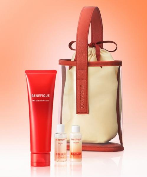 ベネフィーク ホットクレンジングジェル 限定セット｜紹介記事｜キレイエ