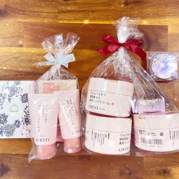 キリョウ ハンドクリーム｜紹介記事｜キレイエ