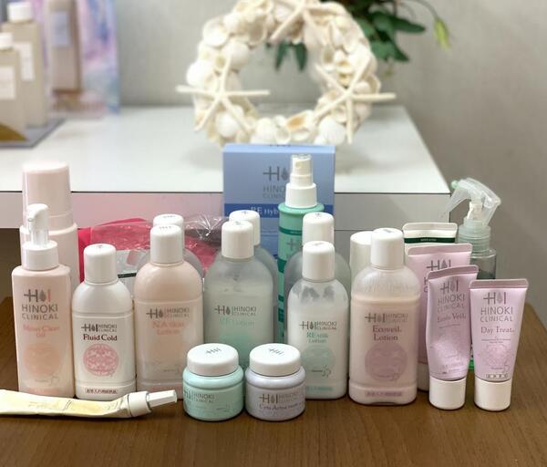 ヒノキ肌粧品 REハイブリッドパック｜紹介記事｜キレイエ