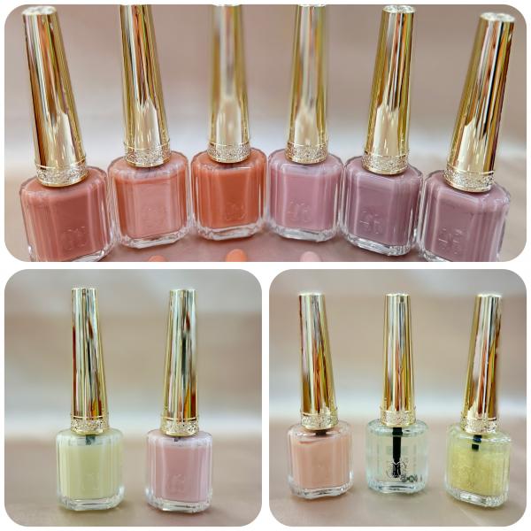 エレガンス ネイルカラー｜紹介記事｜キレイエ