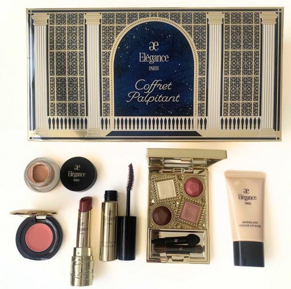 エレガンス クリスマスコフレ 2024｜KOTOBUKIYA CLUB (コトブキヤ クラブ)