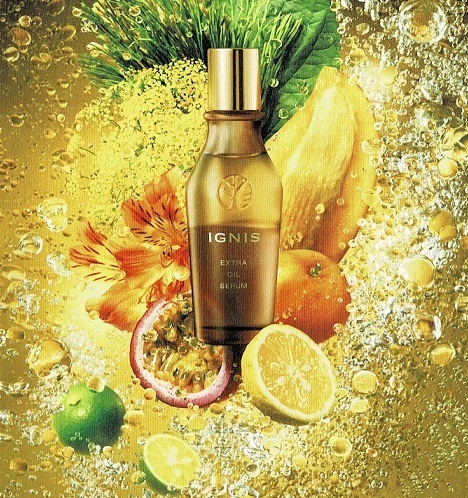 イグニス エクストラ オイルセラム｜紹介記事｜キレイエ