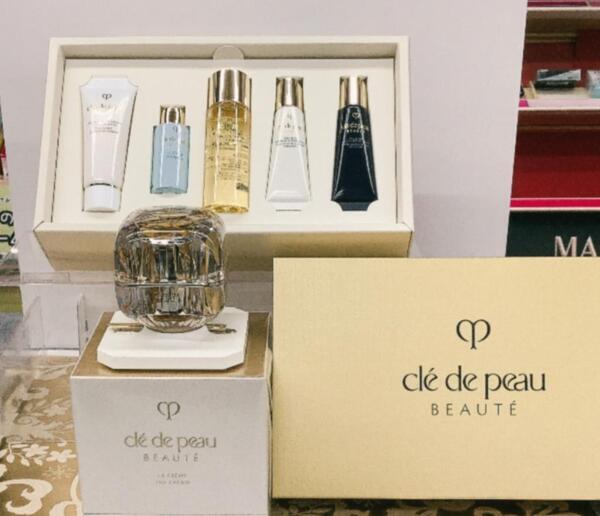 クレ・ド・ポー ボーテ ラ・クレームキット｜紹介記事｜キレイエ