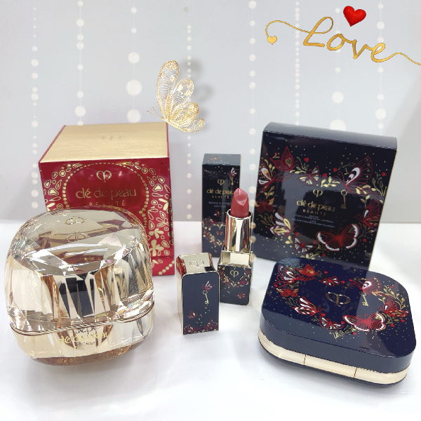 クレ・ド・ポー ボーテ ケース(タンクッションエクラ ルミヌ