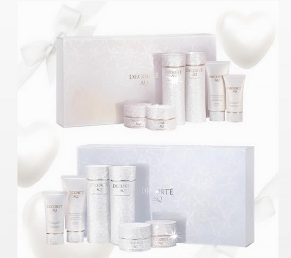 COSME DECORTE AQ コスメデコルテAQ　ラディアンスコフレ Ⅱ コスメデコルテ AQ ラディアンス コフレ II - 【公式】Fa-So-La 免税品