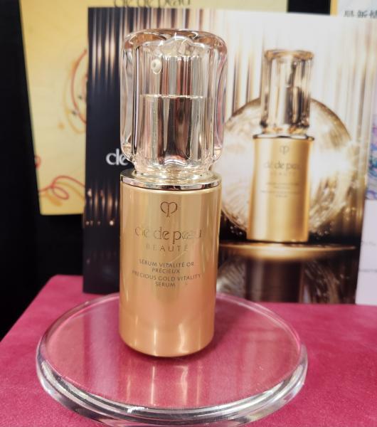 クレ・ド・ポー ボーテ セラムヴィタリテオープレシュー｜紹介記事