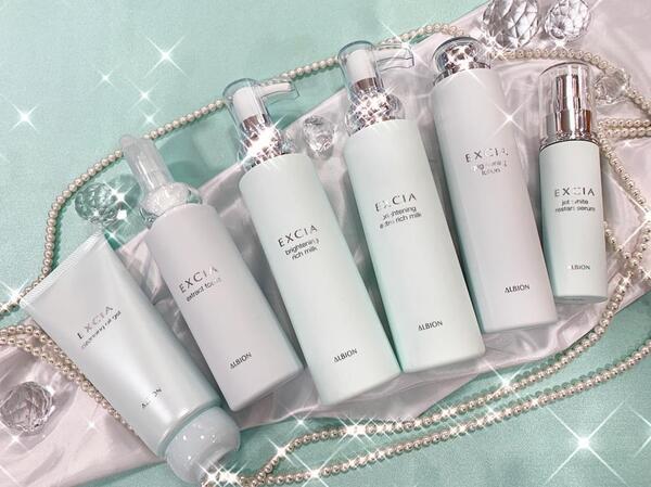 アルビオン エクシア リプラント ホワイトニングクリーム｜紹介記事