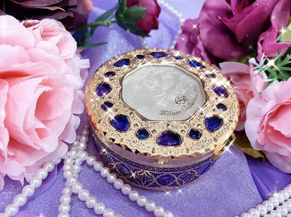 ミミコレクションGR フェースアップパウダー2022 30g Amazon | ミラノ