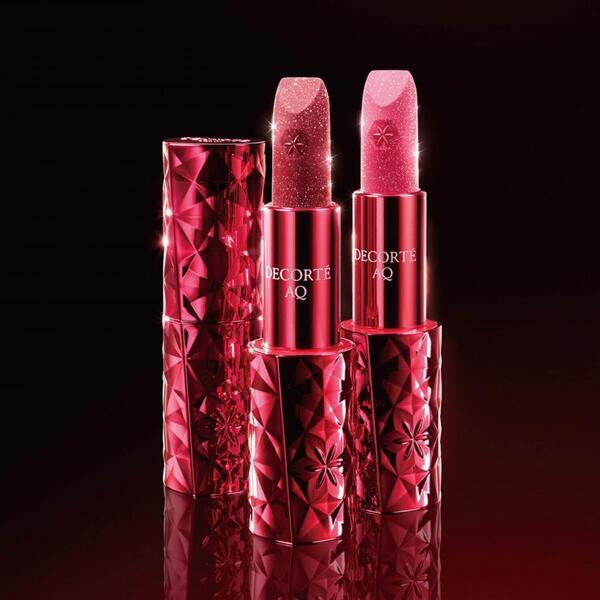 コスメデコルテ AQ リップスティック<限定パッケージ／2024ホリデー
