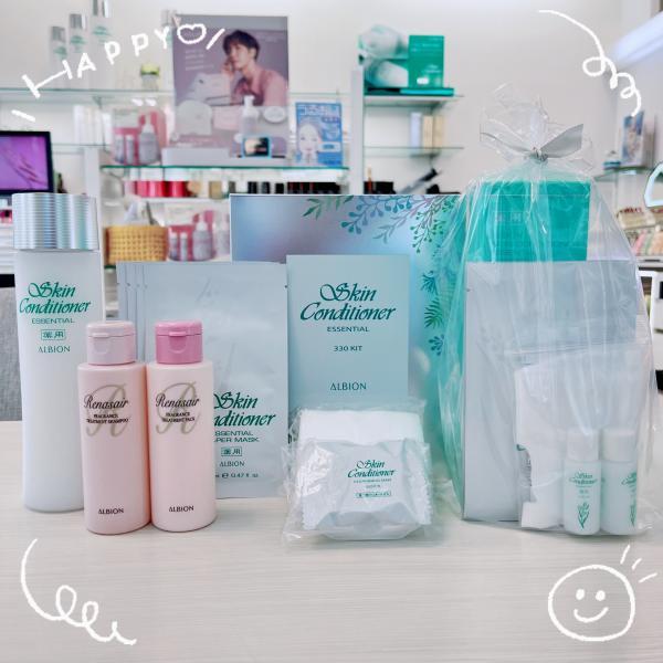 アルビオン 薬用スキンコンディショナー エッセンシャル N 330