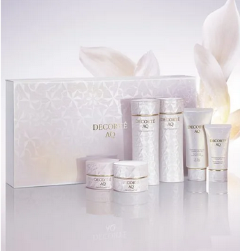 コスメデコルテ　AQ　ブライト　ラディアンス　コフレ　Ⅱ コスメデコルテ / AQ ブライト ラディアンス コフレ IIの公式商品