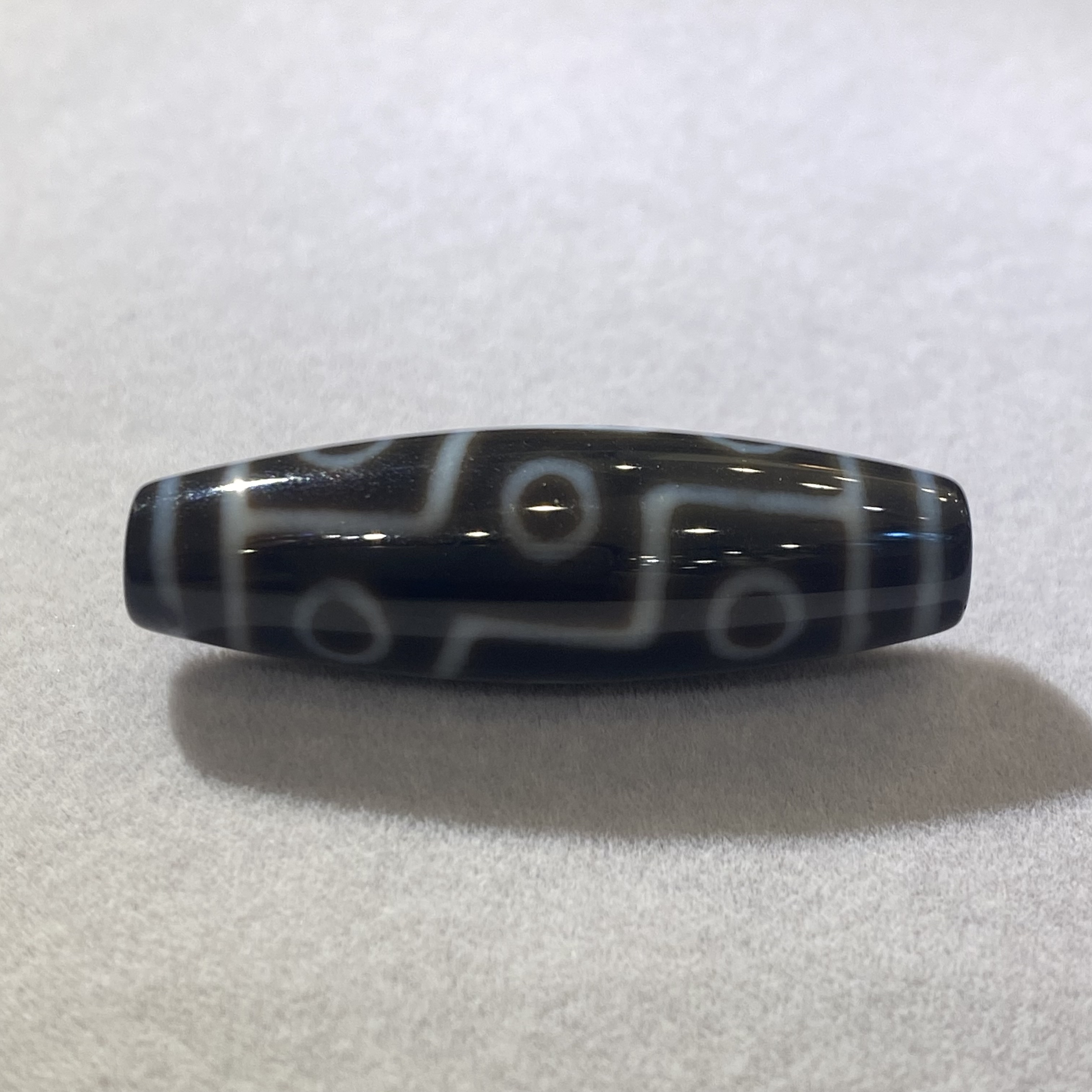 カラーストーンショップ キロル / 【至純天珠】九眼天珠