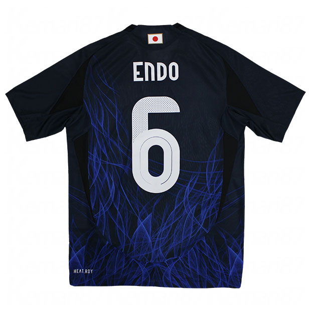 Kemari87 KISHISPO / アディダス サッカー日本代表 2024 ホーム