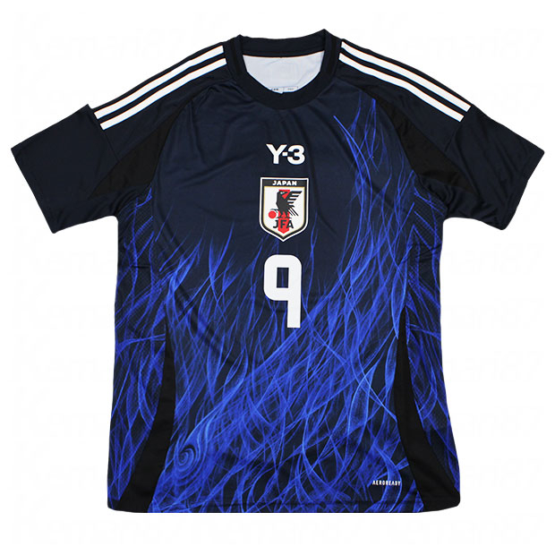 Kemari87 KISHISPO / アディダス サッカー日本代表 2024 ホーム
