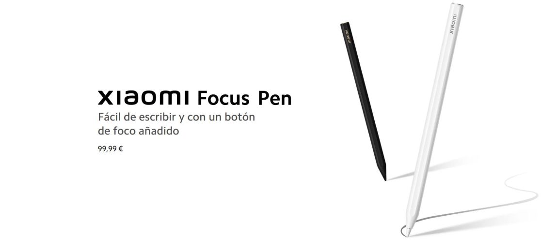 Buy Xiaomi Focus Pen White - Stylus - kiboTEK