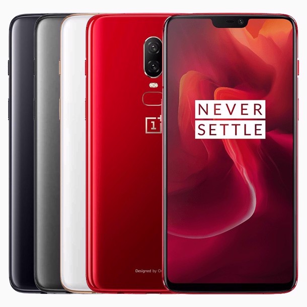 OnePlus 6, 128GB ROM + 8GB RAM,256GB ROM + 8GB RAM,4G,64GB ROM +