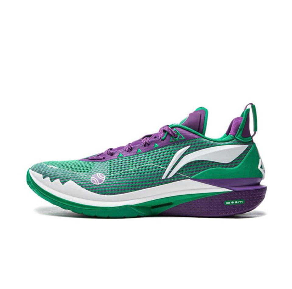 LiNing jimmy butler JB2 'Green'