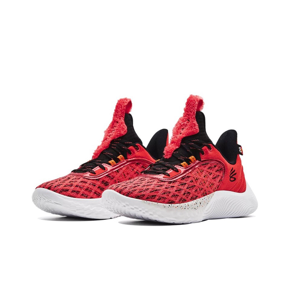 Sesame Street X Under Armour Curry 9 'Elmo'