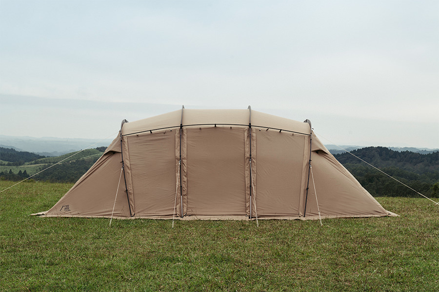 4人使用テントおすすめ『アルニカ』の魅力！ | LIKE THE OUTDOORS