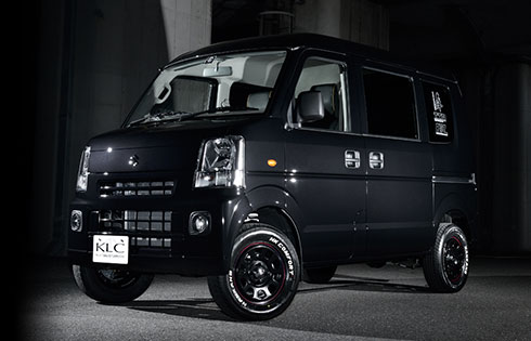 アップサス・軽自動車｜上げ・リフトアップサスペンション 轟｜Another