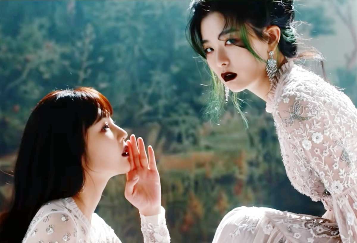 Red Velvet、最新曲「Psycho」のMVがわずか93日で1億回再生突破！ 自身