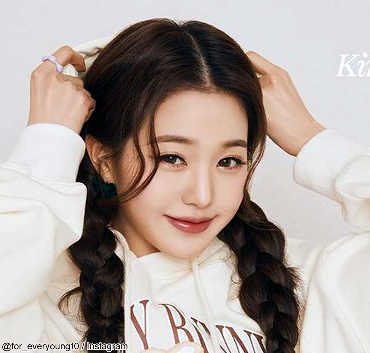 KBS 歌謡祭 サノク イソ IVE IVE KBS歌謡祭 サノク 事前収録