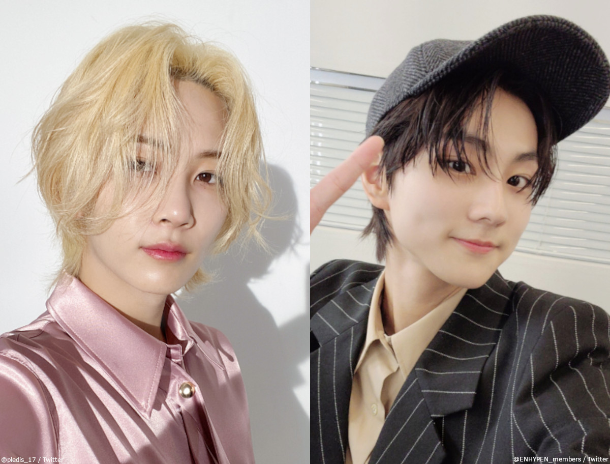 ENHYPEN、9月に自身初となるワールドツアーを開催決定！ 韓国公演を