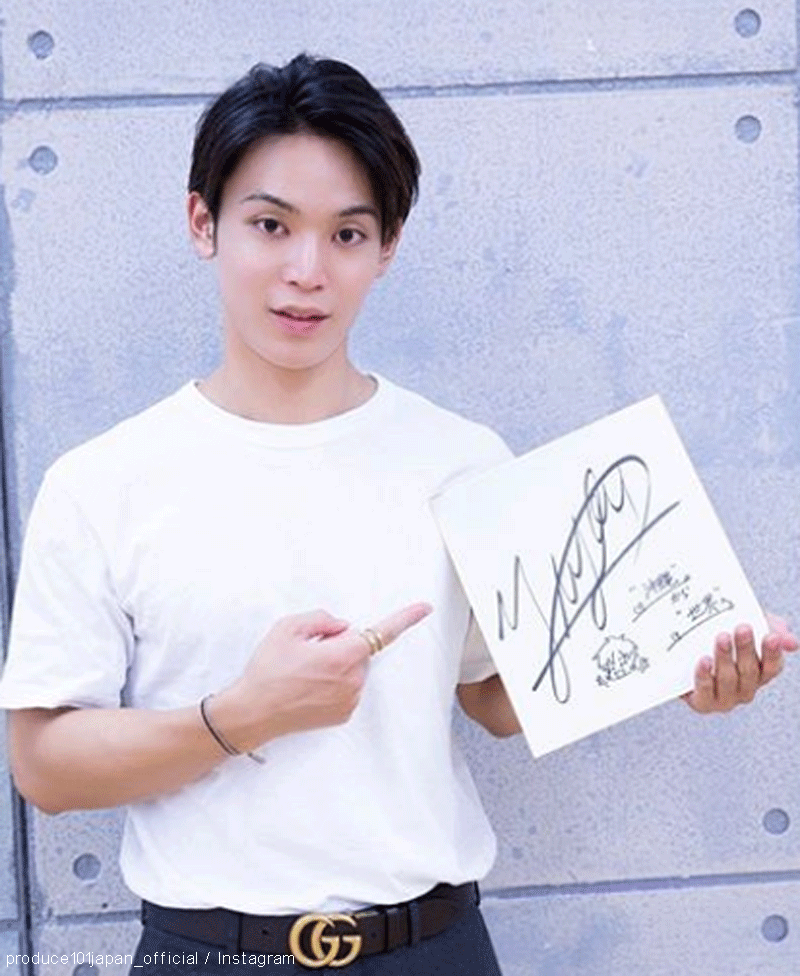 JO1 デビュー前と現在のサインを比較！ 最も変わったのは誰・・？ 個性