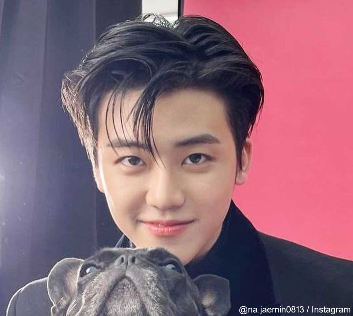 NCT DREAM ジェミン、こんなパフォーマンス初めて見た！ 自分の存在感