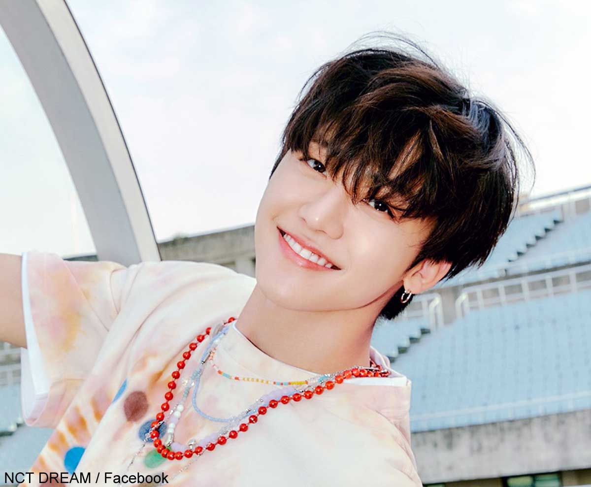 NCT ジェミン、まるでプロの写真家！ 撮影はもちろん、編集技術まで