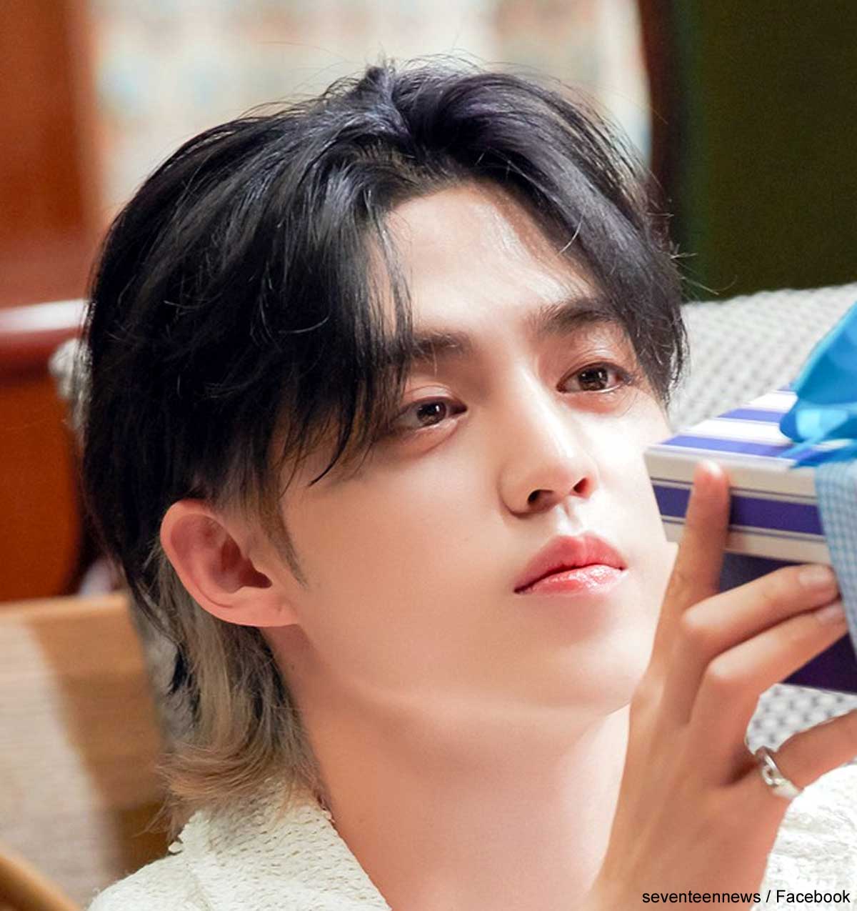 SEVENTEEN エスクプス、日本の音楽番組の技術にびっくり！「いったい