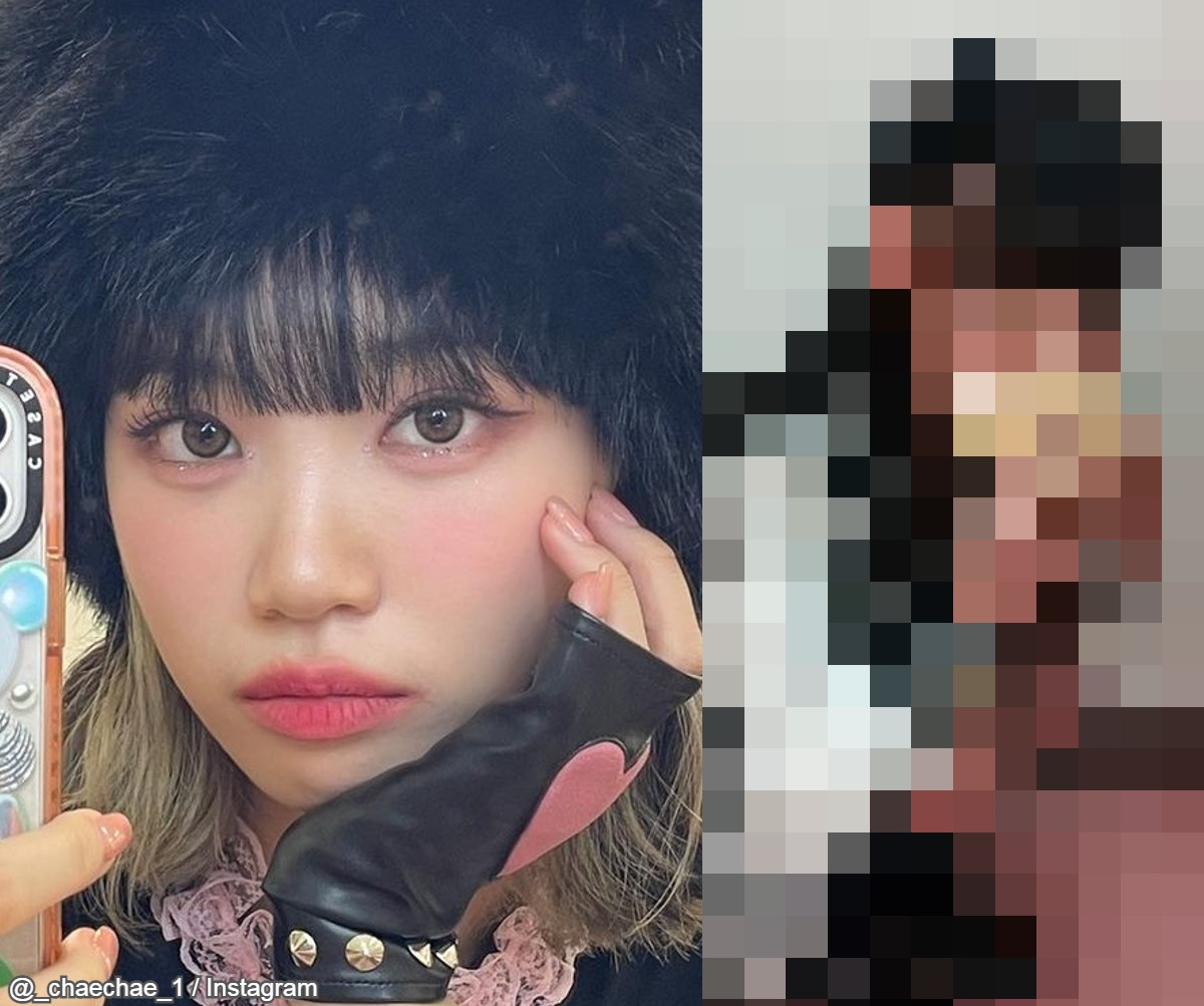 LE SSERAFIM チェウォン、宇多田ヒカルの『First Love』をカバー