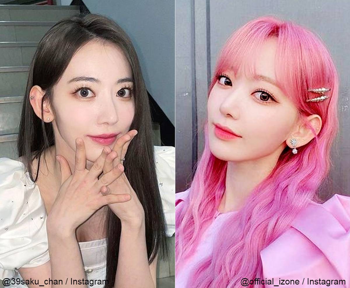 LE SSERAFIM 宮脇咲良、かわいいからカッコいいに！ IZ*ONE時代との