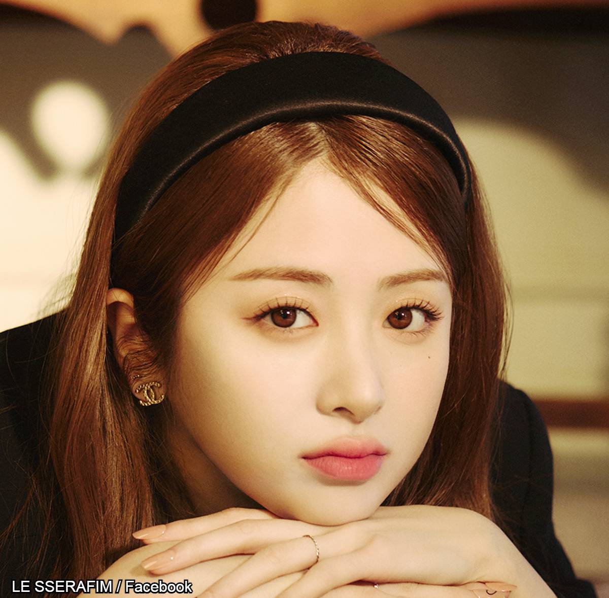 サプライズ公開！ LE SSERAFIM ユンジン、3曲目の自作ソロ楽曲