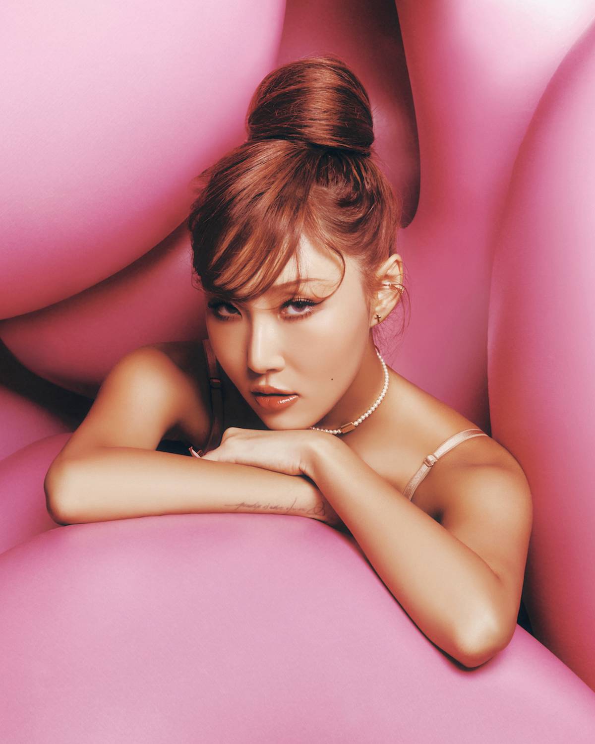 MAMAMOO ファサ、待望のソロカムバック！ セルフ・ラブをコンセプトに