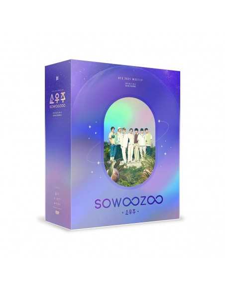 BTS 2021 MUSTER SOWOOZOO DVD