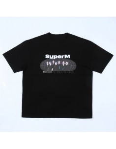 Pre Order] SuperM Official Goods - AR T-SHIRT