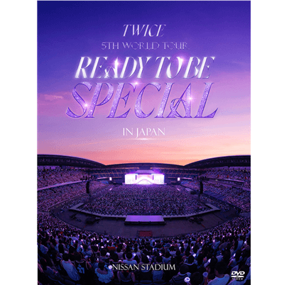 TWICE 4TH WORLD TOUR IN SEOUL 2種＋ポスターセット TWICE 4TH WORLD