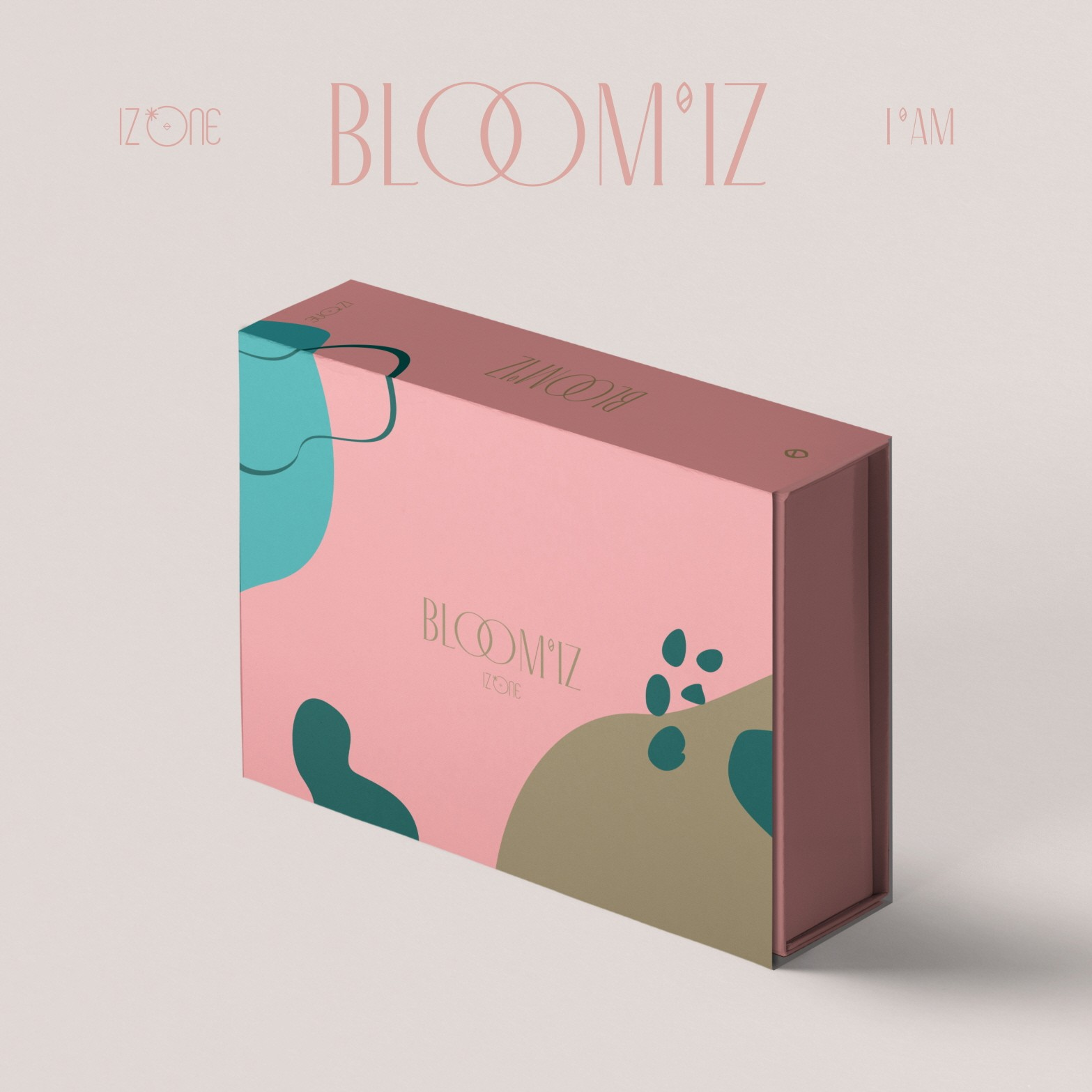 IZONE BLOOM IZ 1ST ALBUM - Kpop USA