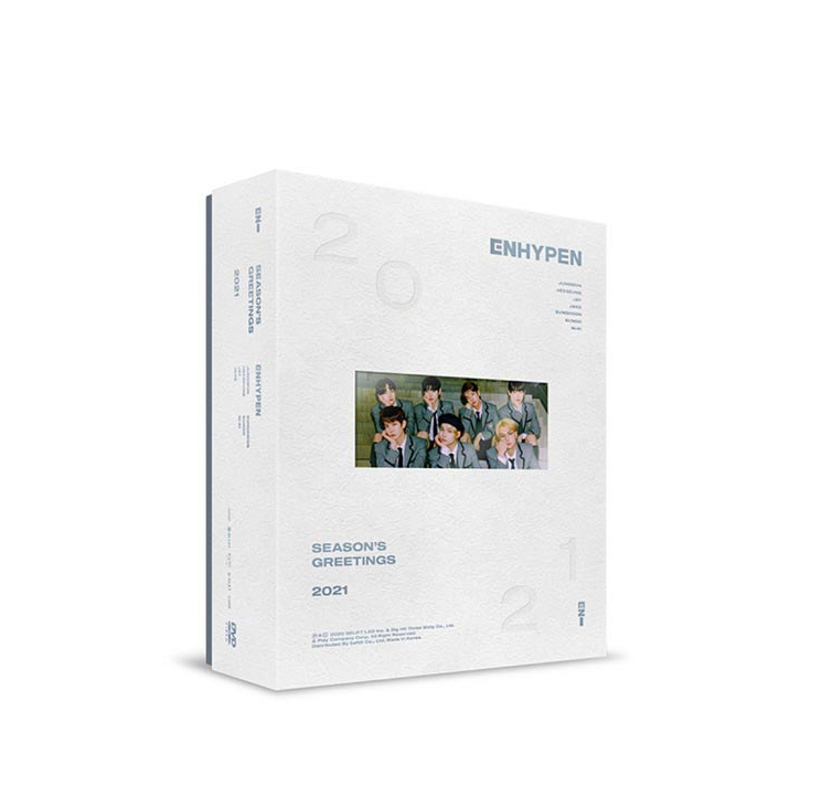 ENHYPEN 2021 SEASONS GREETINGS - Kpop USA