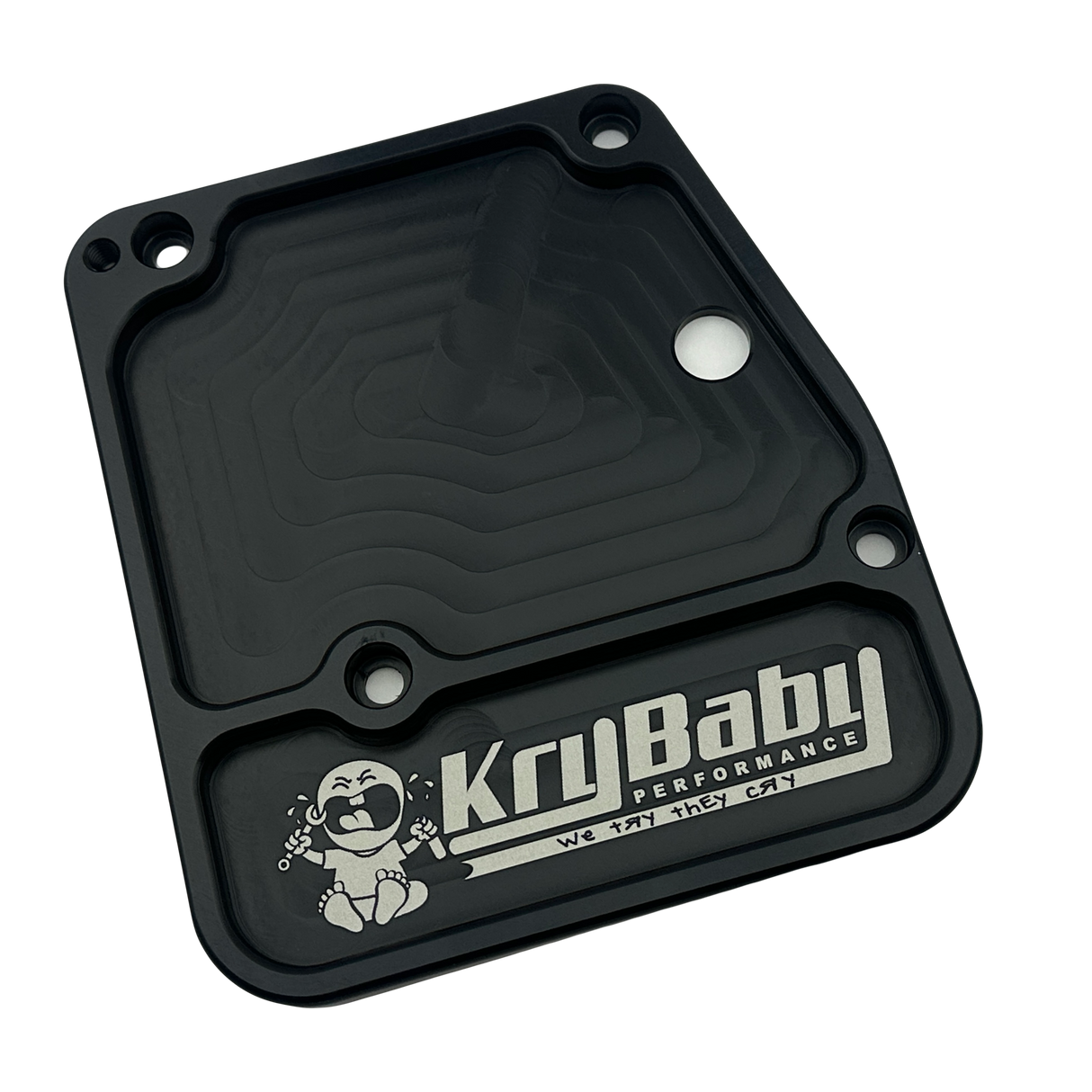 Briggs & Stratton Animal World Formula Aluminum Top Plate for Fuel