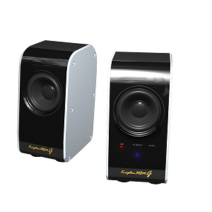 ワイヤレス・コンパクトオーディオ KS-33G （ペア） Wireless Compact