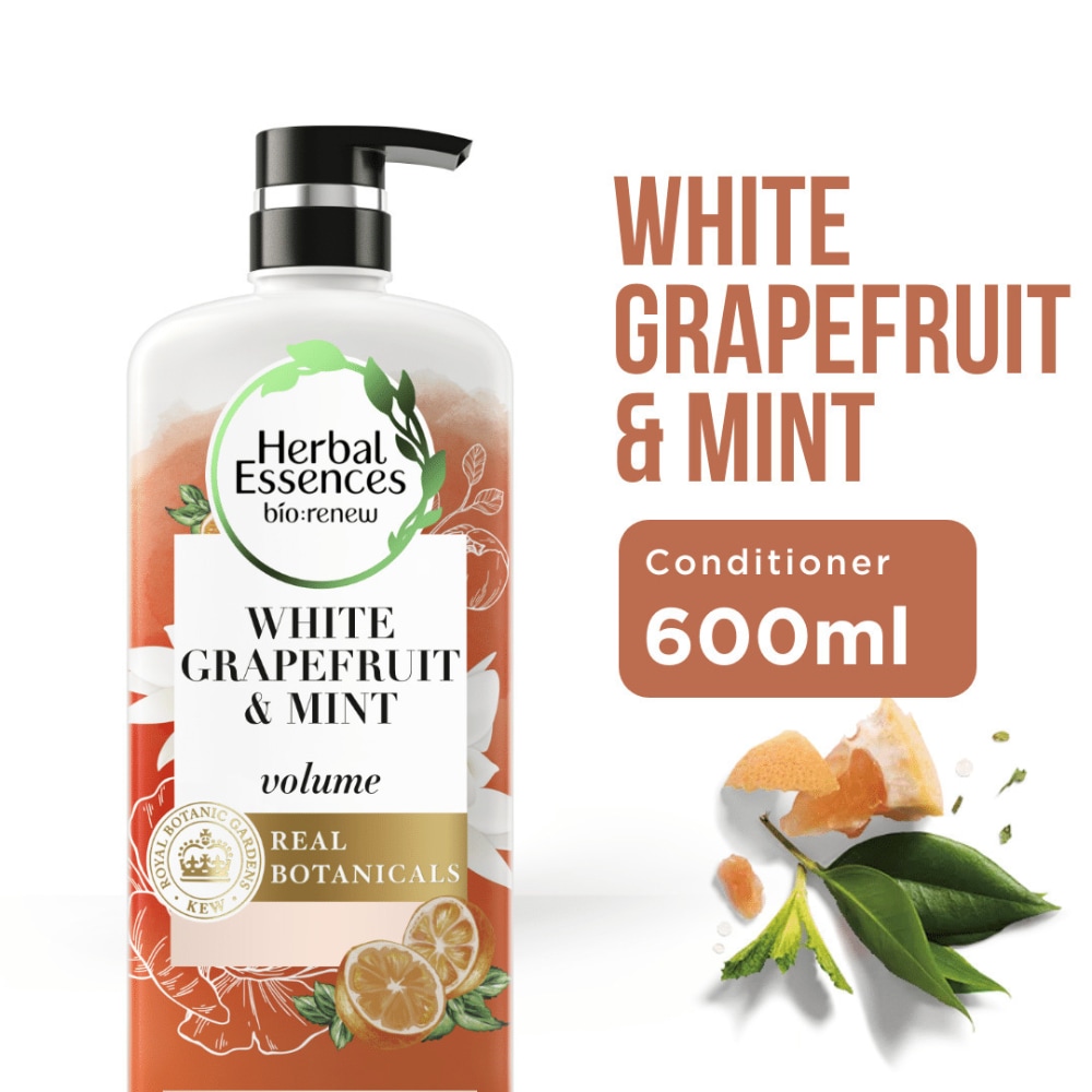 Herbal Essences bio:renew White Grapefruit & Mint Volumizing