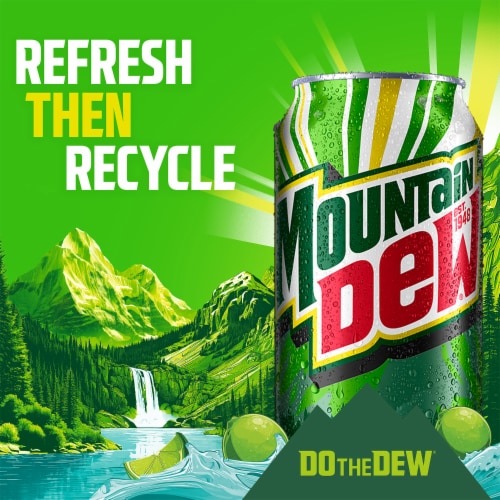 l Gear Solid Mountain Dew 7缶セット l Gear Solid Mountain Dew 7缶