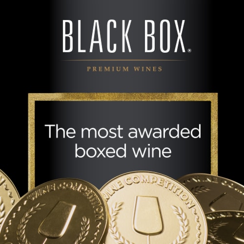 Black Box Chardonnay White Wine, 500 mL - Fred Meyer