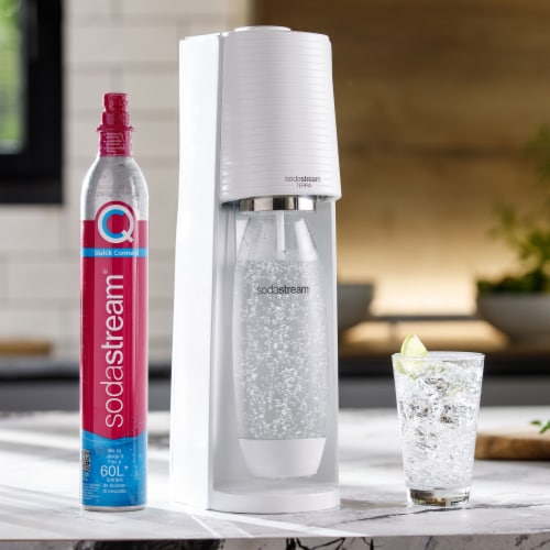 SodaStream® Terra White Sparkling Water Maker, 1 ct - Kroger
