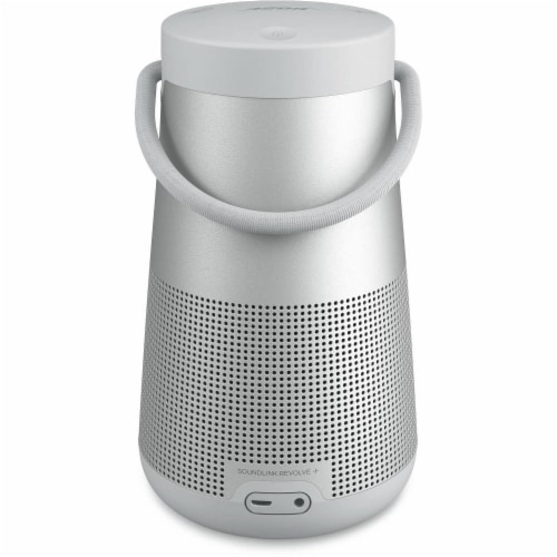 Bose Soundlink Revolve Plus II - Silver, 1 ct - Smith's Food and Drug